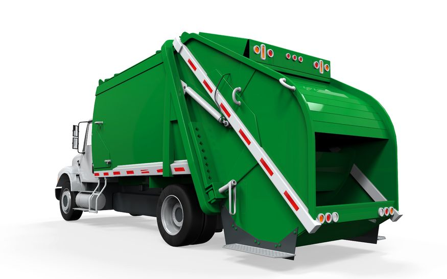 Plainville, Farmington, CT. Garbage Truck Insurance